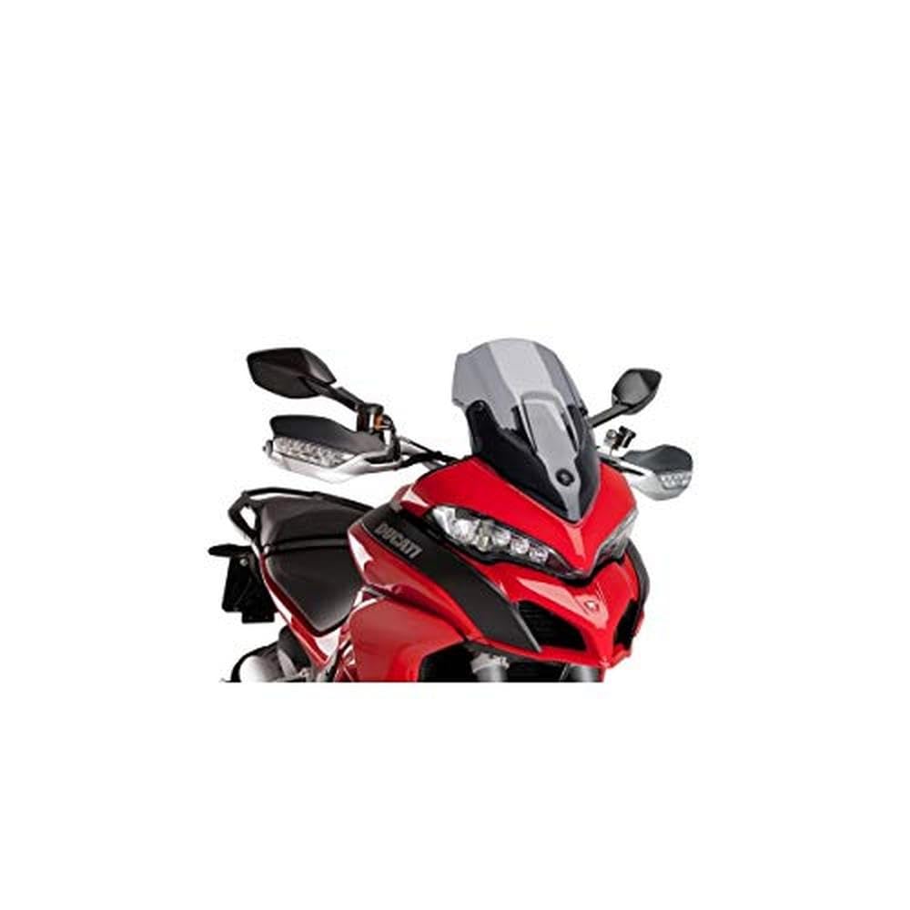 Puig 7622h Racing Bildschirm für Ducati Multistrada 1200/S 15 "17-Spieß, Multistrada 1200 Peak 16 '– 17', H, Getönt von Puig