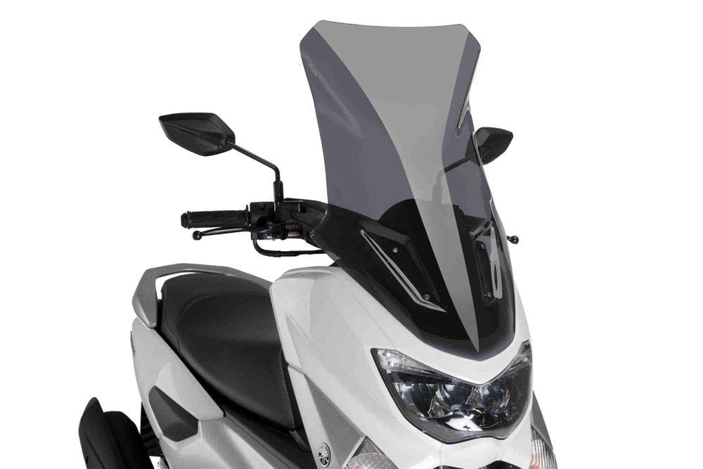 Puig 8121 F Windschutzscheibe S Line Touring für Yamaha n-max 15 "17 von Puig