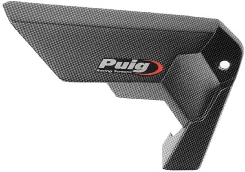 Puig 8542C Hintere Bremsflüssigkeitskappe Carbon Look von Puig