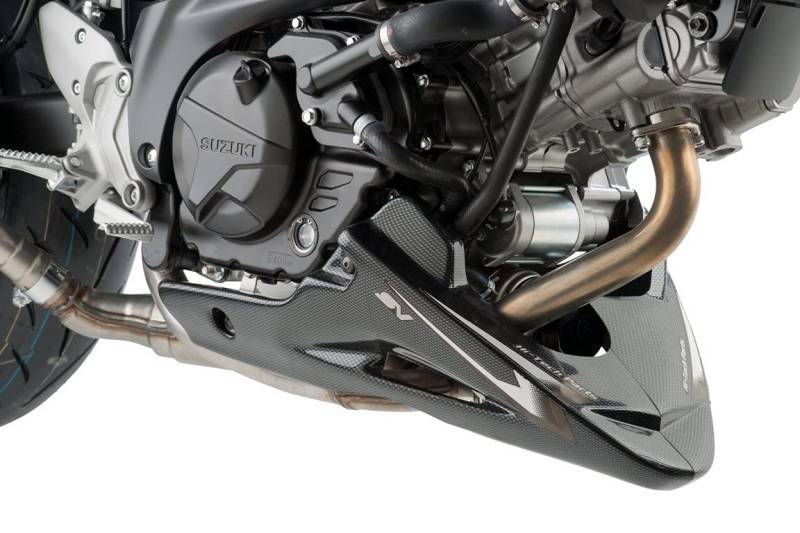 Puig 8559 Untersetzer C Motor Spoiler für Suzuki SV650 16 '– 17' von Puig