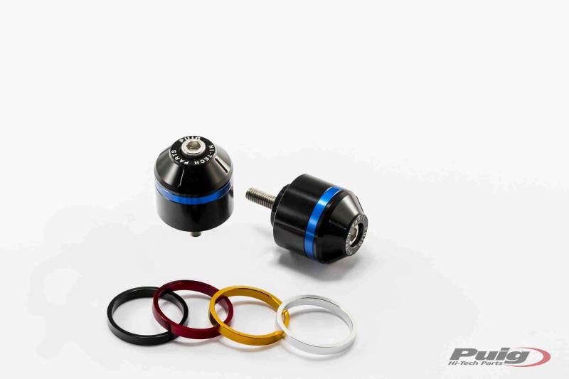 Puig 8863 N Bar Enden mit Ring für Yamaha MT-03 16 '– 17' von Puig