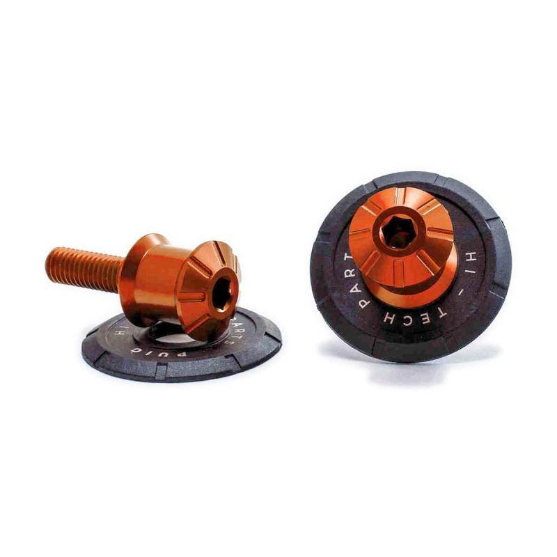 Puig 9260T Spiel von Spule Pro Ø10/125 Orange von Puig