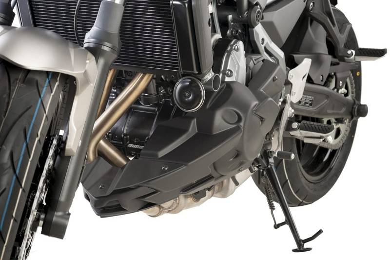 Puig 9589j Motor Spoiler für Kawasaki Z650 17 ' von Puig