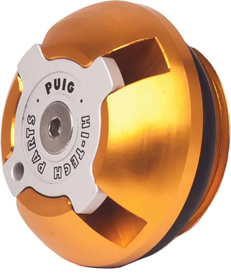 Puig CNC Ã–lstopfen R 1200 GS 04-15 Gold von Puig