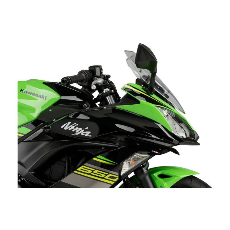 Puig Downforce Spoiler Sport Kawasaki Ninja 650 17-19 von Puig