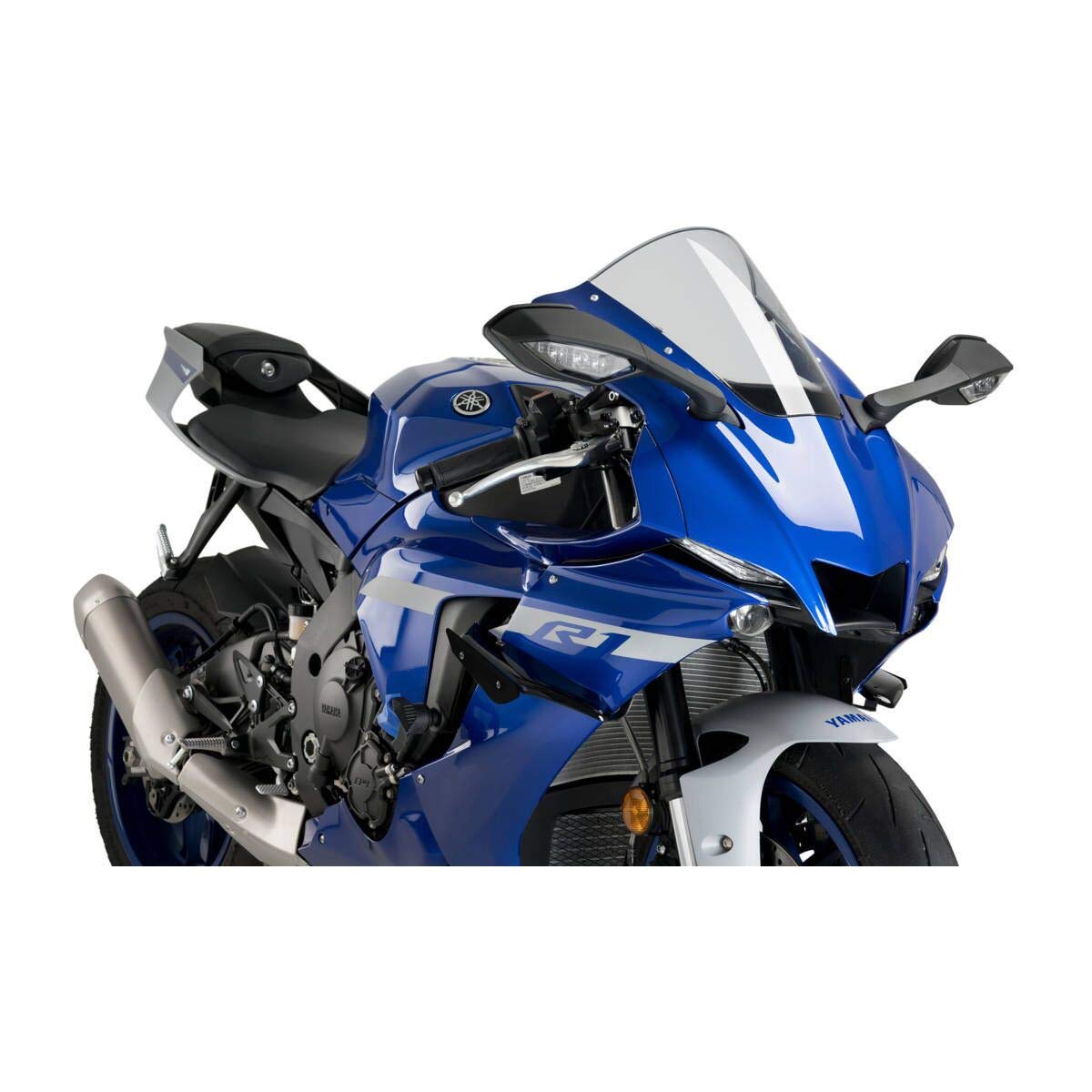 Puig Downforce Spoiler Yamaha YZF-R1/M, 50,8 cm von Puig