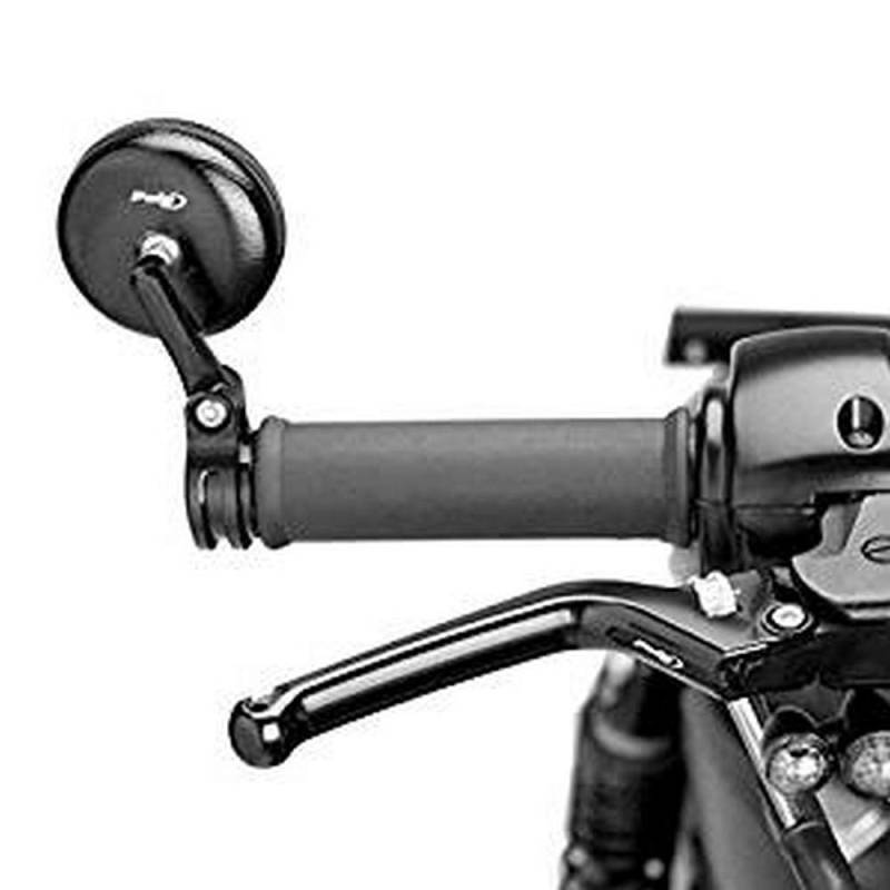 Puig Kupplungsgriff Hardware 0391N Schwarz für Yamaha SCR950 17'-19', Yamaha XV950 14'-18' von Puig