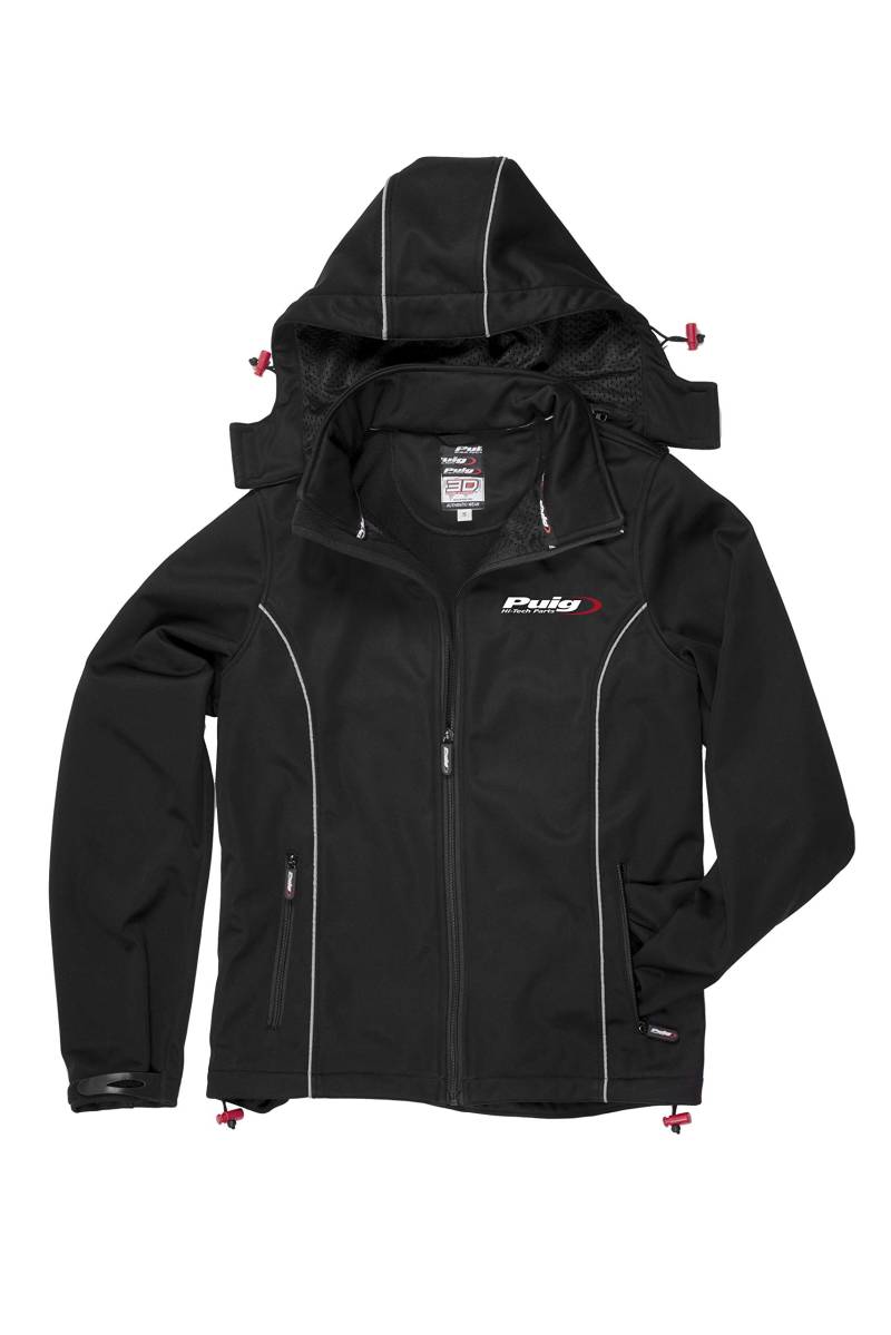 Puig Softshell-Jacke 9862N von Puig