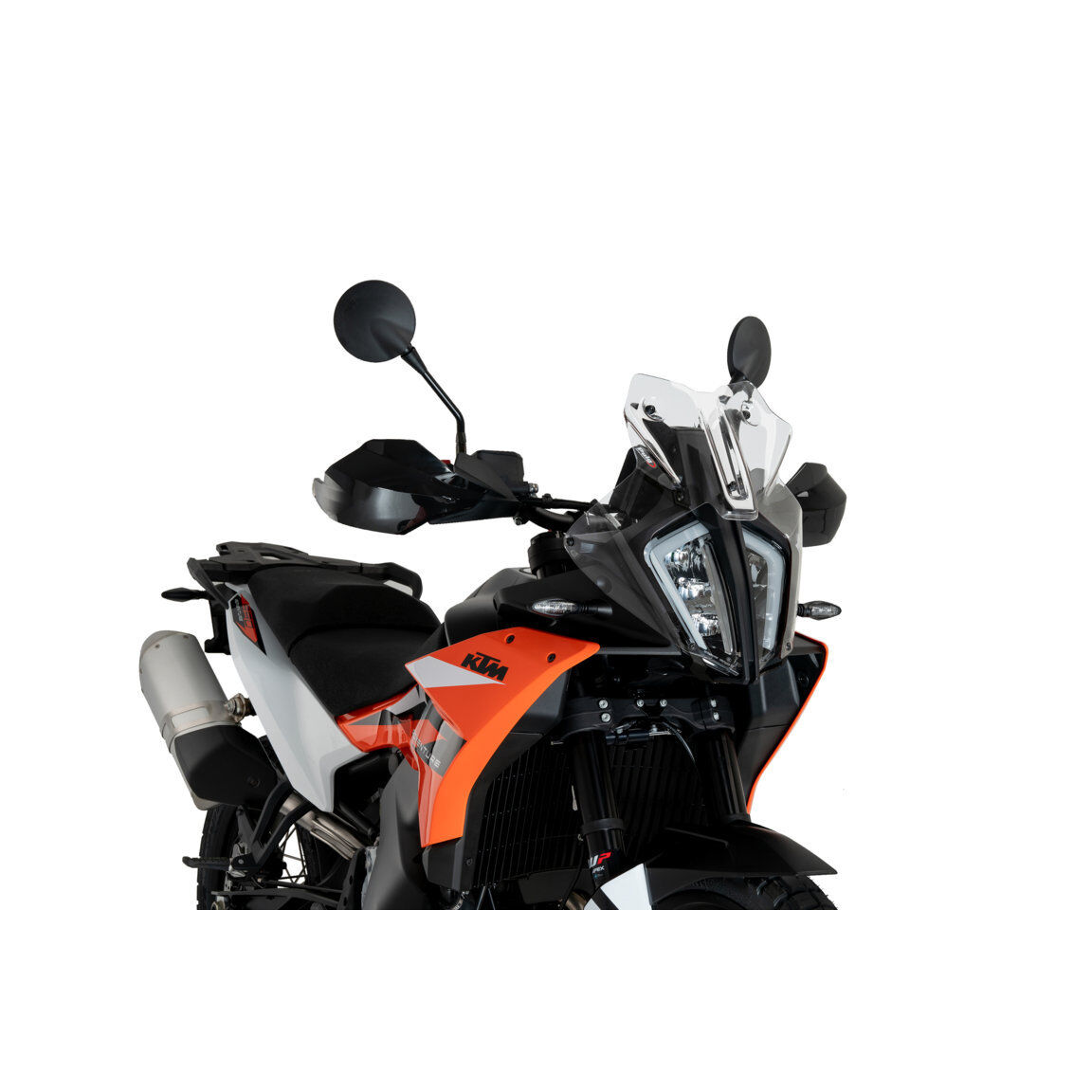 Puig Sportscheibe klar für KTM 790/890 Adventure /R 2023- von Puig