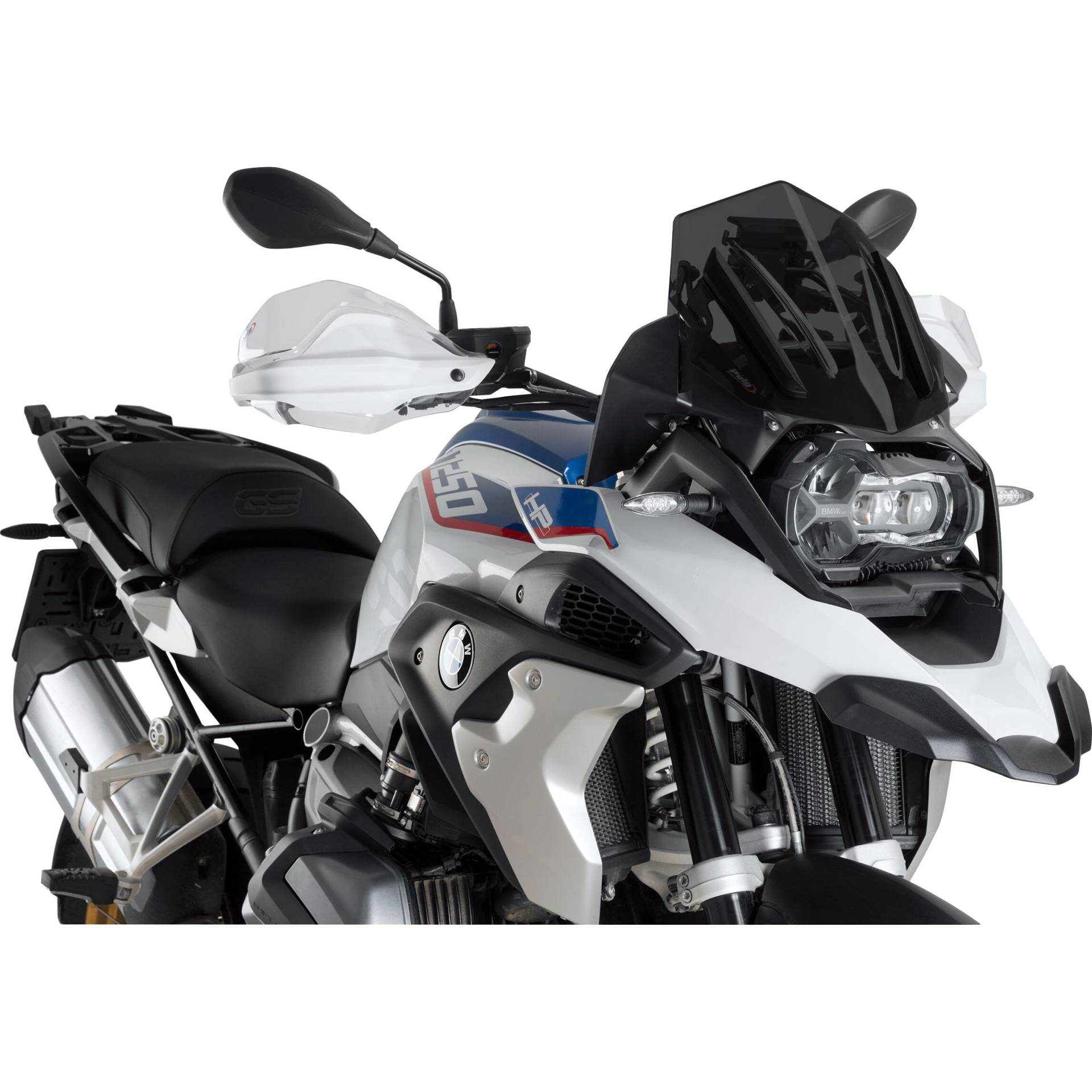 Puig Sportscheibe stark getönt für BMW R 1200/1250 GS /Adventure von Puig