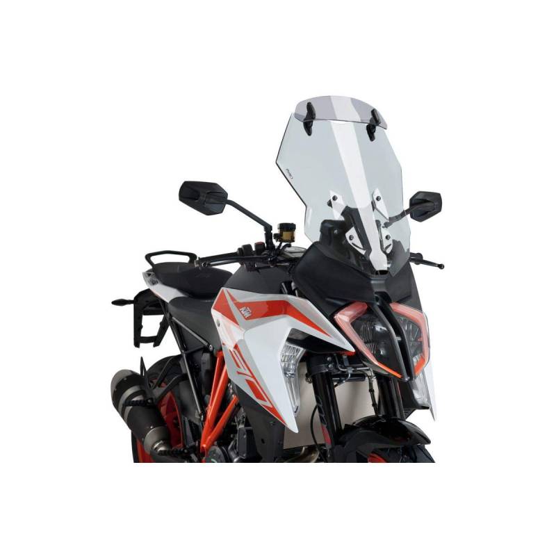 Puig Tourenscheibe Mit Spoilerscheibe 3565H für 1290 Superduke GT 19' von Puig