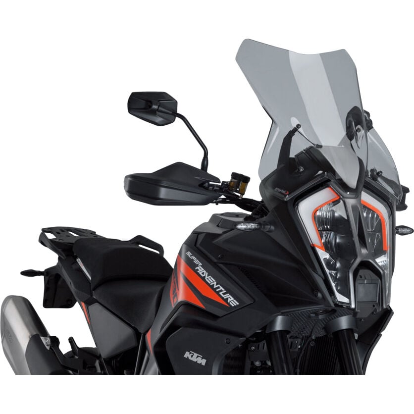 Puig Tourenscheibe Plus getönt für KTM 1290 Super Adventure 2021- von Puig