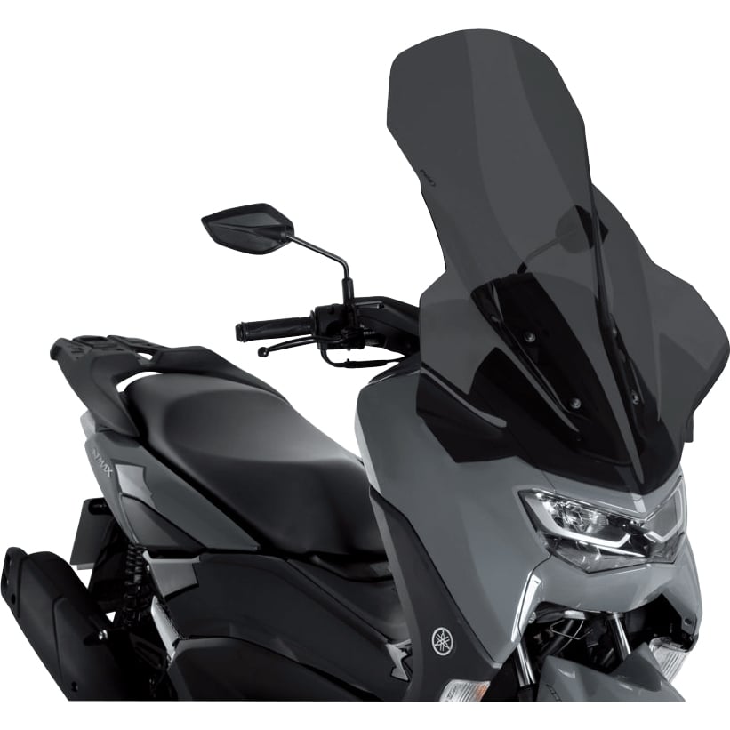 Puig Tourenscheibe V-Tech stark getönt für N-max 125/155 2021- von Puig