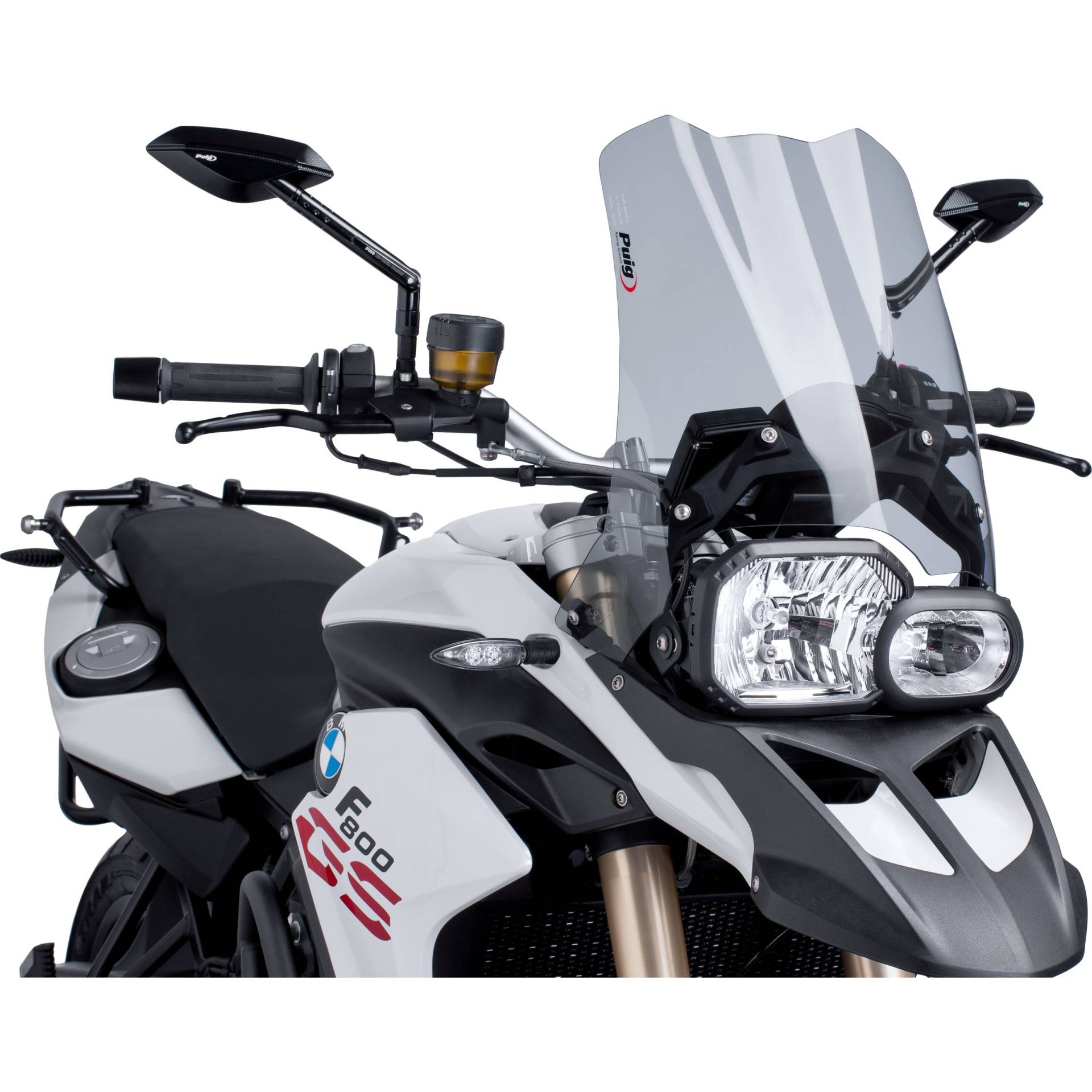 Puig Tourenscheibe getönt für BMW F 650/800 GS von Puig