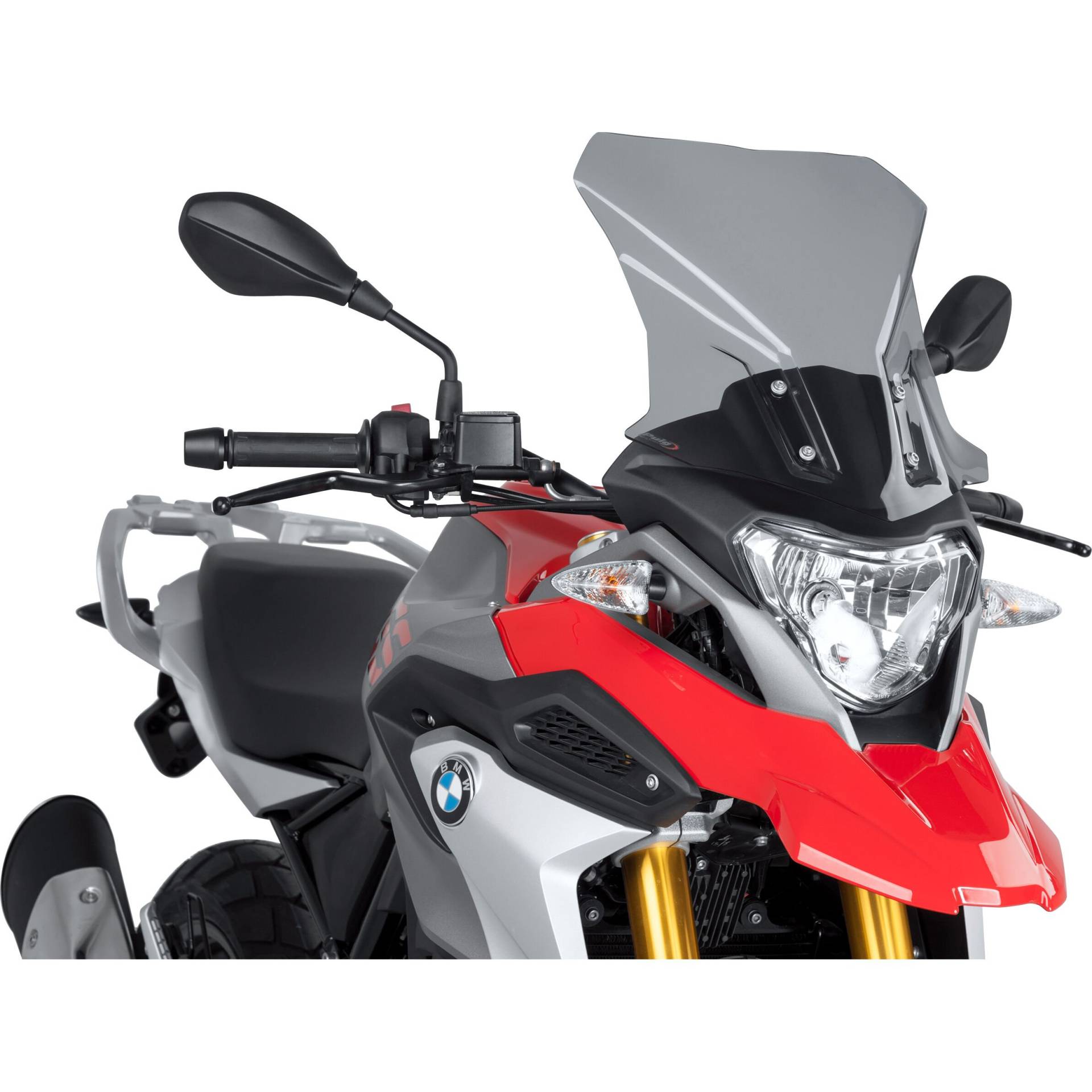 Puig Tourenscheibe getönt für BMW G 310 GS 2017-2020 von Puig