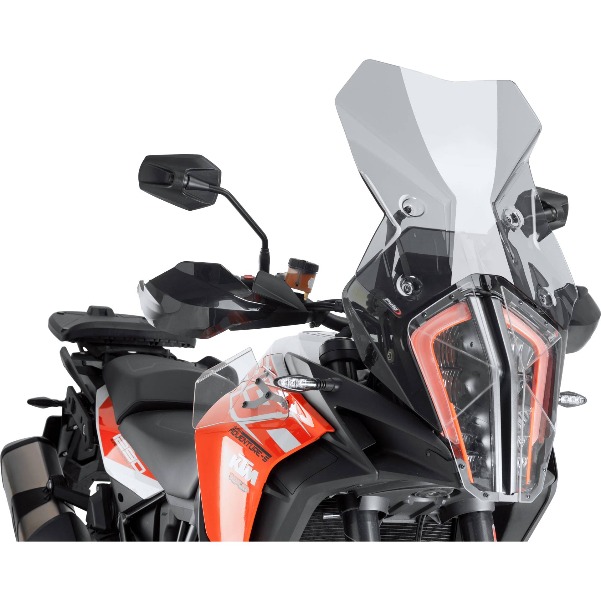 Puig Tourenscheibe getönt für KTM 1290 Super Adventure 2017-2020 von Puig