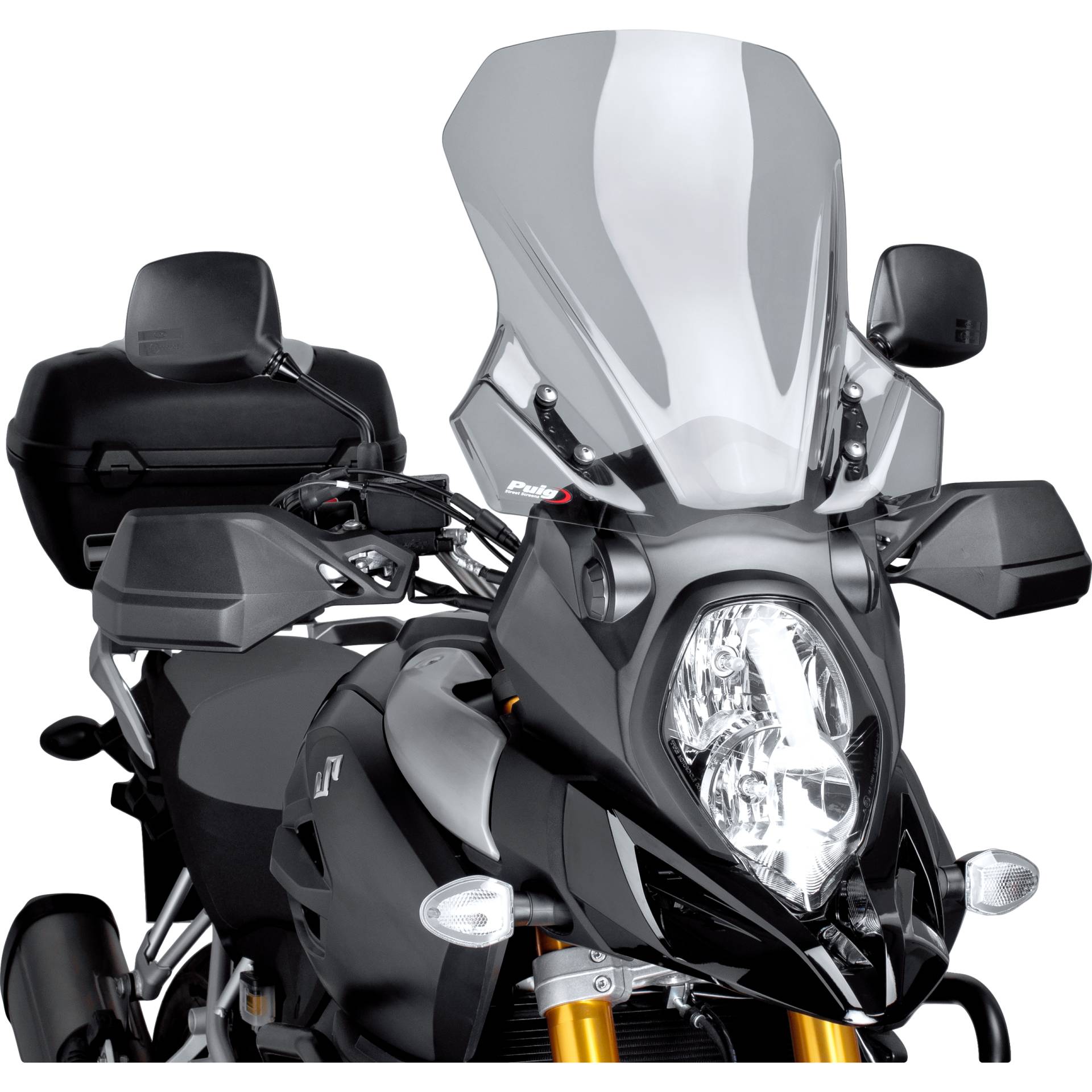 Puig Tourenscheibe getönt für Suzuki DL 1000 V-Strom /XT 2014-202 von Puig