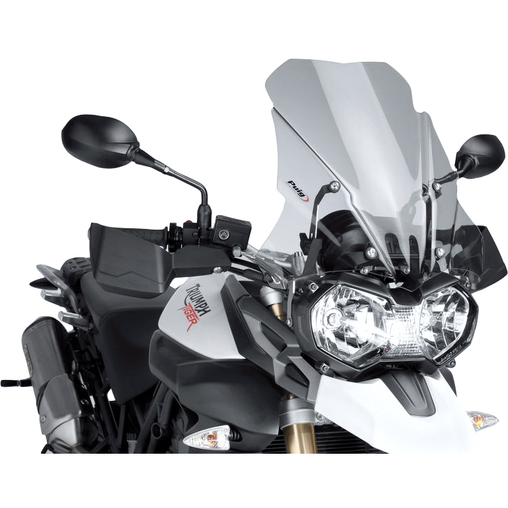 Puig Tourenscheibe getönt für Triumph Tiger 800 2011-2017 von Puig