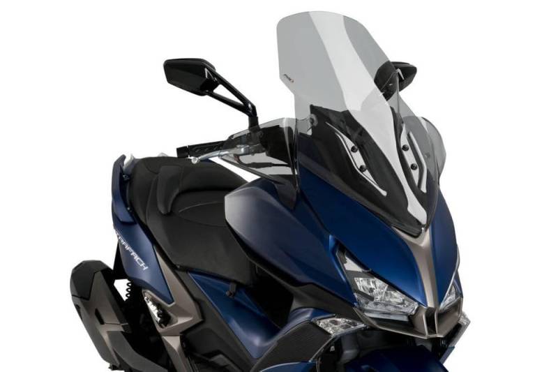 Puig V-TECHLINE Touringscheibe KYMCO X-CITING S 400 19-20 von Puig