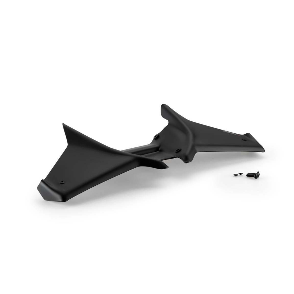 Puig Winglets Front mattschwarz für Honda CB 750 Hornet von Puig