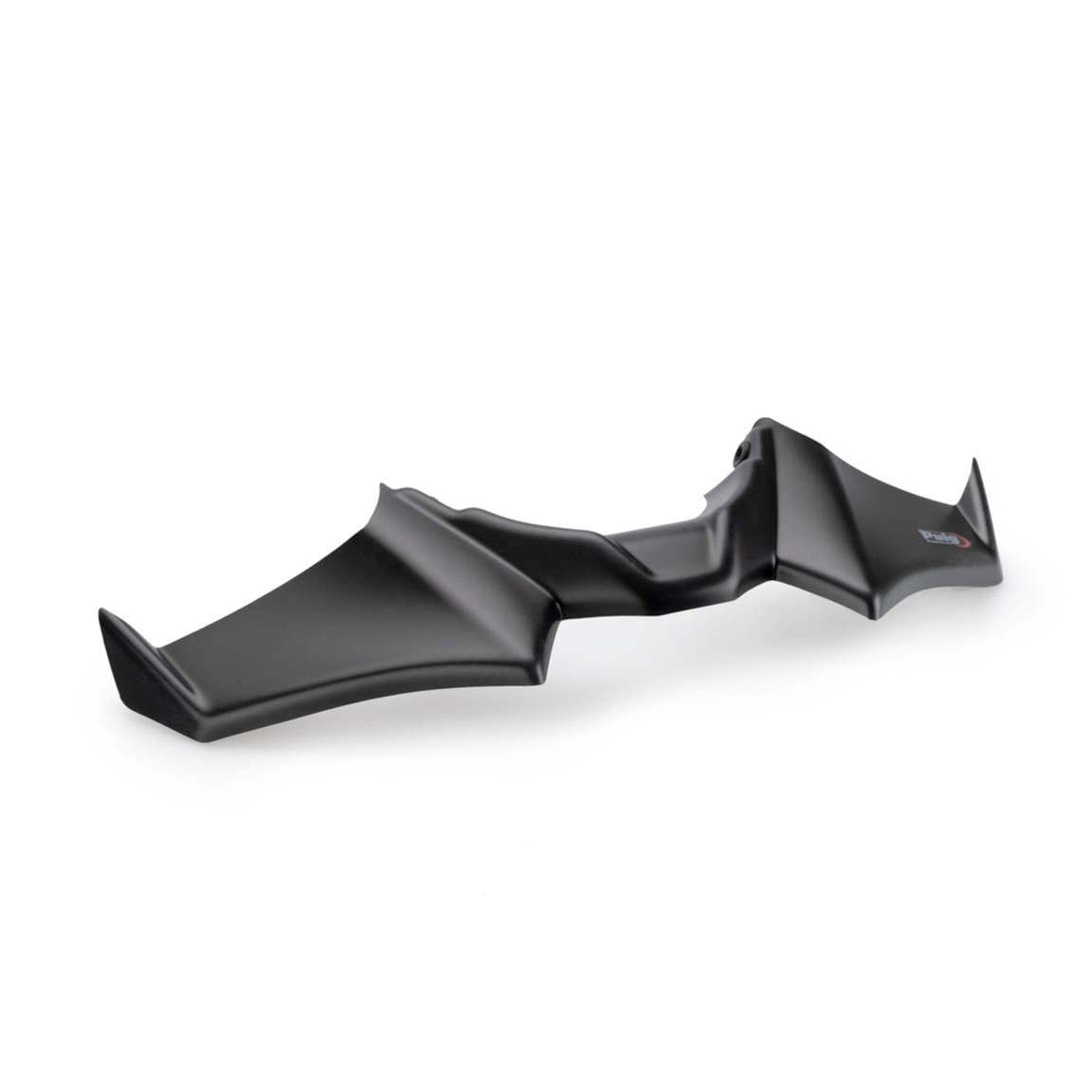 Puig Winglets Front mattschwarz für Yamaha MT-07 2021- von Puig