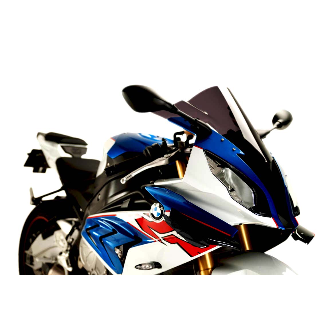 Puig Winglets Side schwarz für BMW S 1000 RR 2015-2018 von Puig