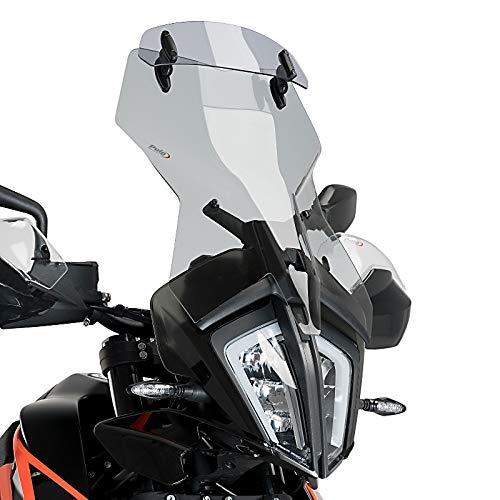 Spoiler Tourenscheibe für KTM 890 Adventure 21-22 rauchgrau Puig von Puig