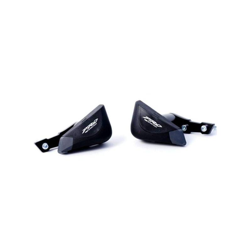 Sturzpads Puig PRO Kawasaki Z 900 17-18 schwarz von Puig