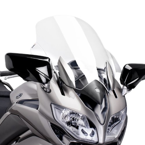 Tourenscheibe für Yamaha FJR 1300 13-20 klar Puig von Puig