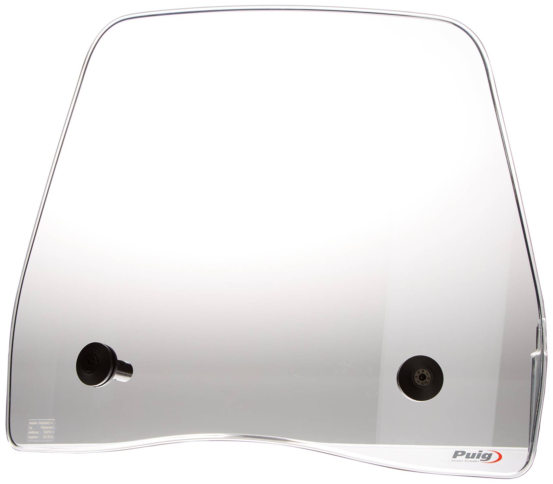 Windschutzscheibe Puig TRAFFIC Honda SCOOPY SH300I 2011-2015 klar von Puig Screen