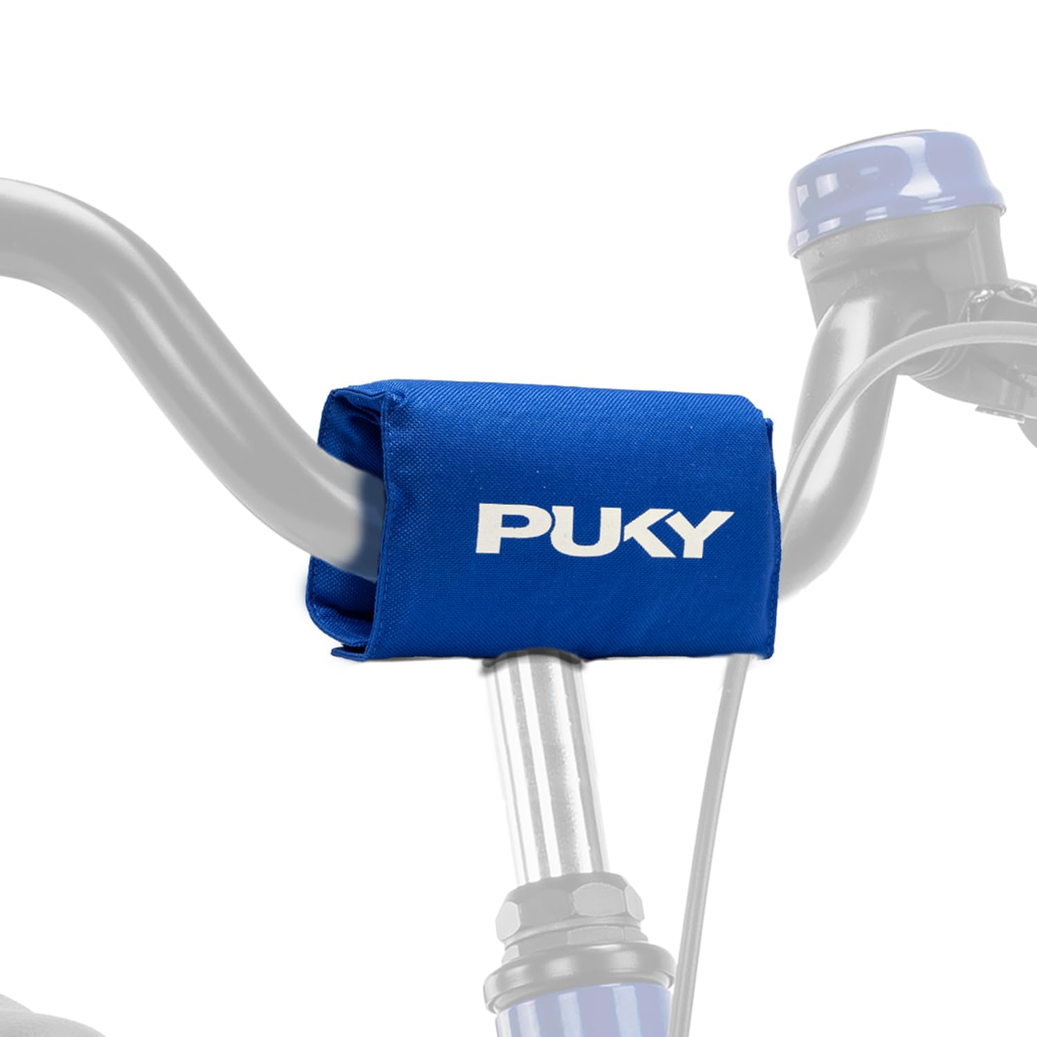 Puky LP 3 Fahrrad Lenkerpolster blau von Puky