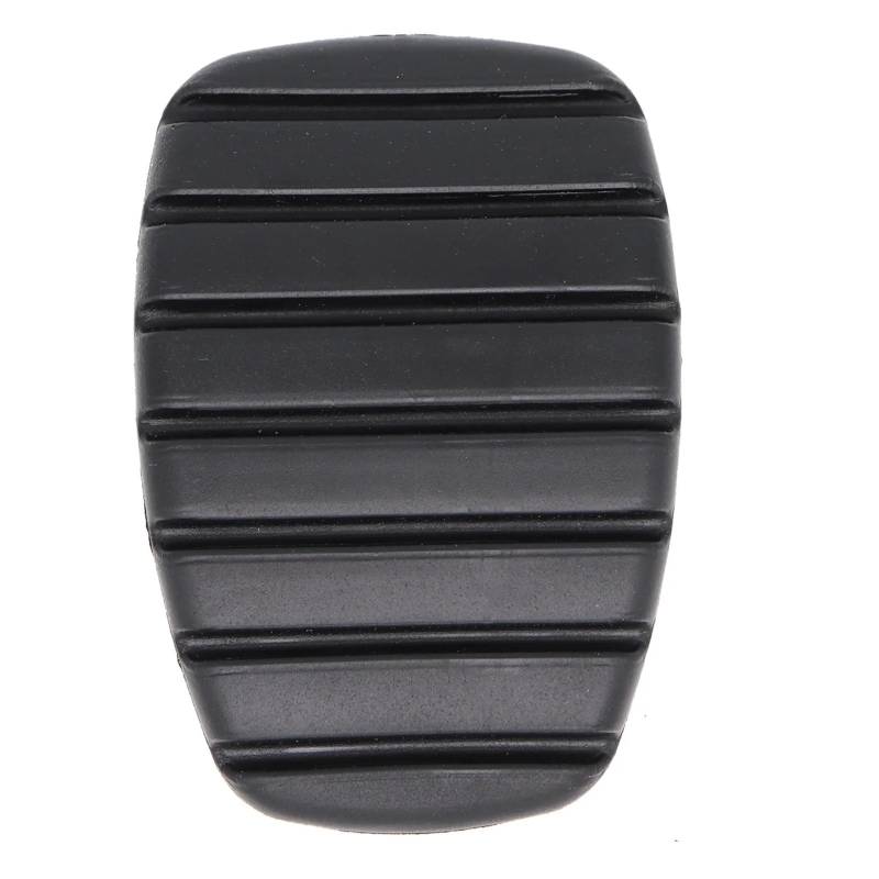 Auto Gaspedal Für Clio 2 3 4 BB CB BR CR Lutecia 1998-2020 Für Taxi Für Express Auto Gummi Bremse Kupplung Fuß Pedal Pad Abdeckungen Auto Pedal Pad(1Pc) von Punxdda