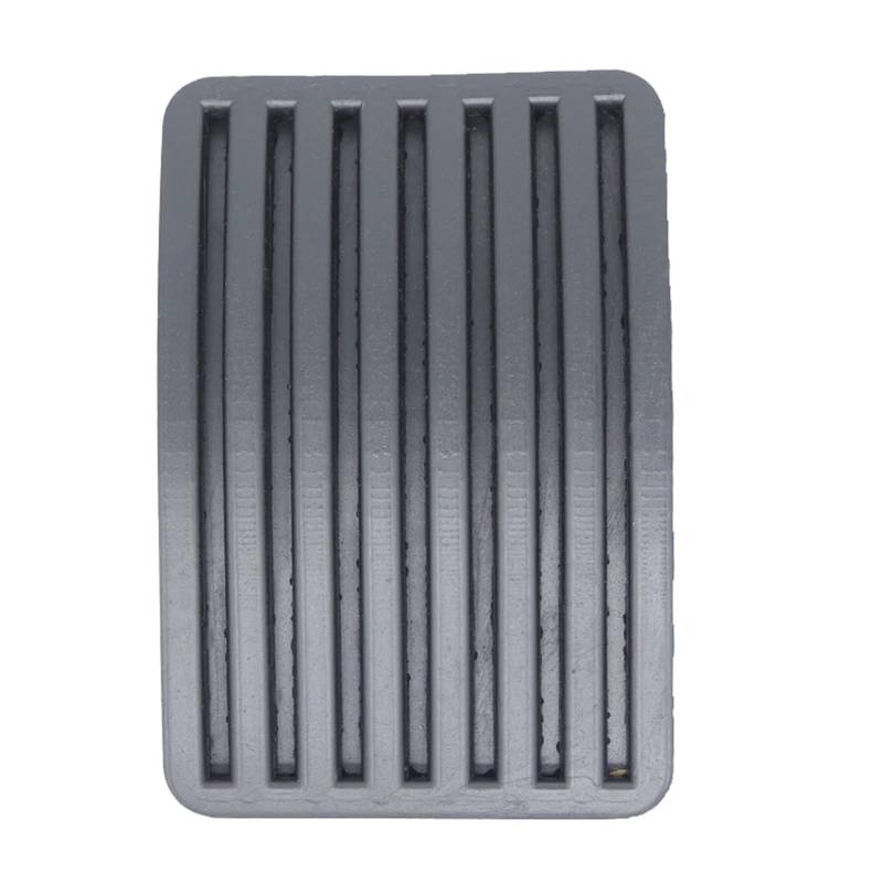 Auto Gaspedal Für Hyundai Für I10 IA/BA 2015 2016 2017 2018 2019 32825-24000 Auto Bremse Kupplung Pedal Gummi Fuß Grip Pad Zubehör Auto Pedal Pad(1Pc) von Punxdda