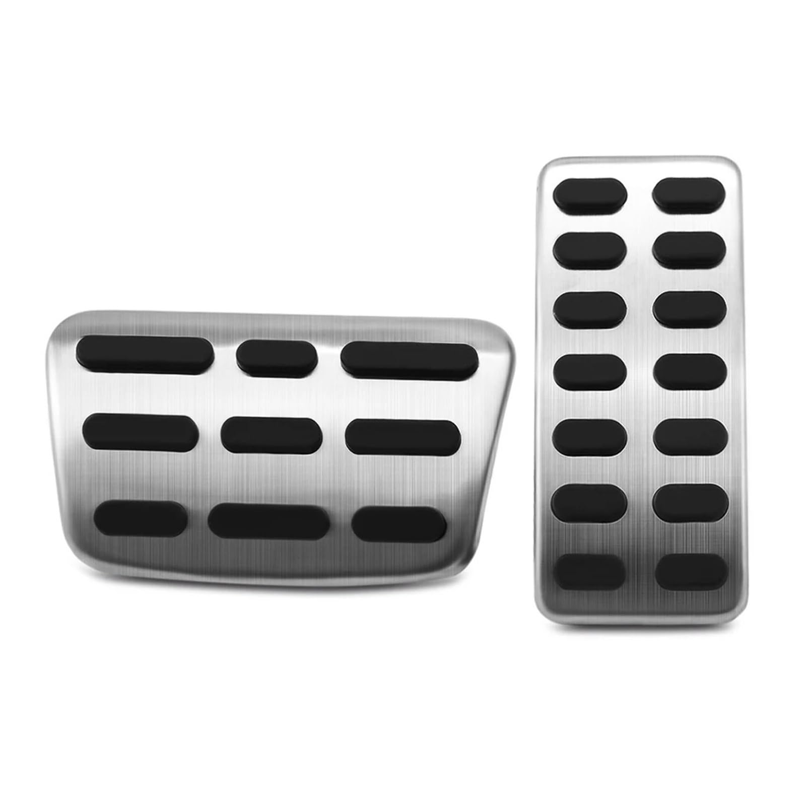 Auto Gaspedal Für Hyundai Für I30 Für Elantra GT 2016 2017 2018 2019 2020 2021 2022 Auto-Styling Auto Fuß Pedale Gas Bremse Restfoot Nicht-Slip Pedal Pads Auto Pedal Pad(2 pcs) von Punxdda