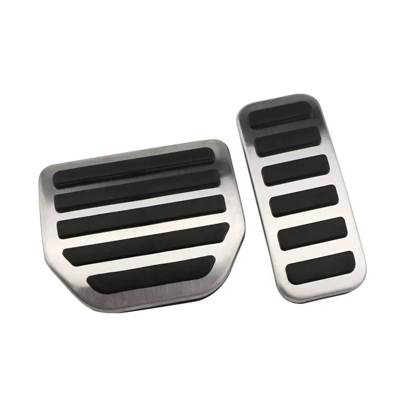 Auto Gaspedal Für Land Für Rover Für Discovery 3 4 Für Range Für Rover Für Sport 2008-2013 Auto Brems Kraftstoff Gas Gaspedal Fuß Pedal Abdeckung Zubehör Auto Pedal Pad(at) von Punxdda