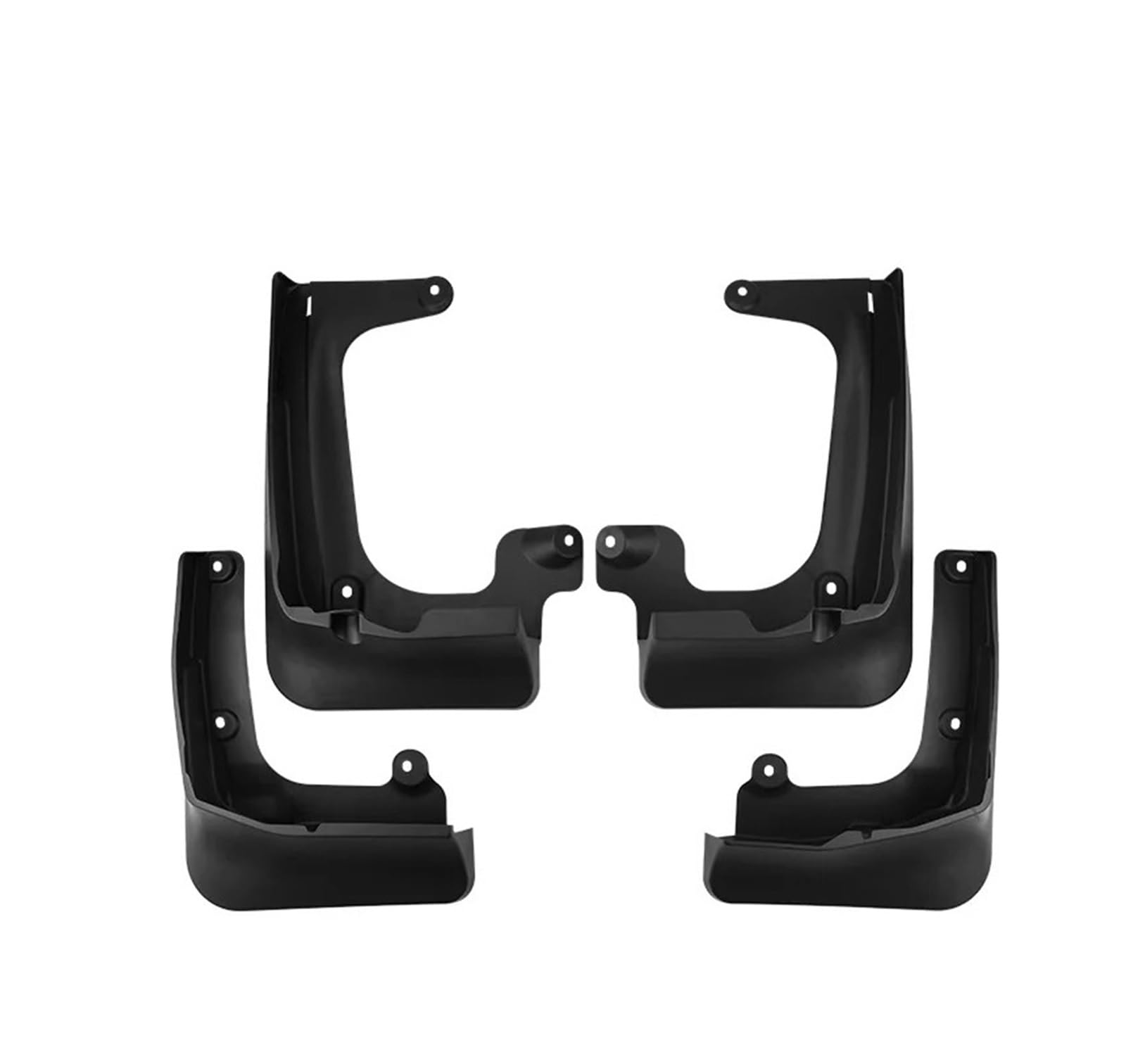 Auto Schmutzfänger Für BYD Für Xia 2025 DPB Schmutzfänger Kotflügel Reifenkotflügel Blockieren Von Sediment Vorder- Und Hinterräder ABS Schwarz Autozubehör 4St Mud Flaps Auto Schmutzfänger Für BYD Für Xia 2025 DPB Schmutzfänger Kotflügel Reifenkotflügel Blockieren Von Sediment Vorder- Und Hinterräder ABS Schwarz Autozubehör 4St Mud Flaps von Punxdda