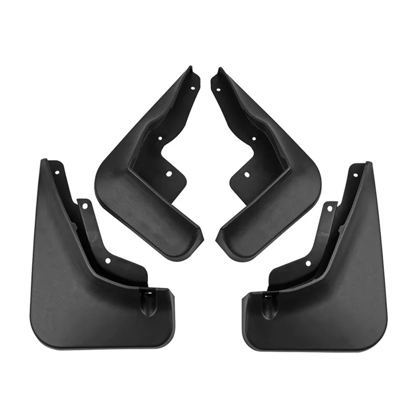 Auto Schmutzfänger Für BYD Für Yuan EV 2018-2023 Schmutzfänger Spritzschutz Schmutzfänger Mit Reserverad Vorne Hinten Kotflügel Kotflügel Auto Außenzubehör Mud Flaps Auto Schmutzfänger Für BYD Für Yuan EV 2018-2023 Schmutzfänger Spritzschutz Schmutzfänger Mit Reserverad Vorne Hinten Kotflügel Kotflügel Auto Außenzubehör Mud Flaps von Punxdda