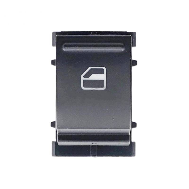 Fensterheberschalter 7L6959855B Auto Fensterheber Control Einzel Für Golf MK5 6 Für Jetta Für Passat B6 Für Amarok 5J0959855 1K0959855 Schalter Fensterheber von Punxdda