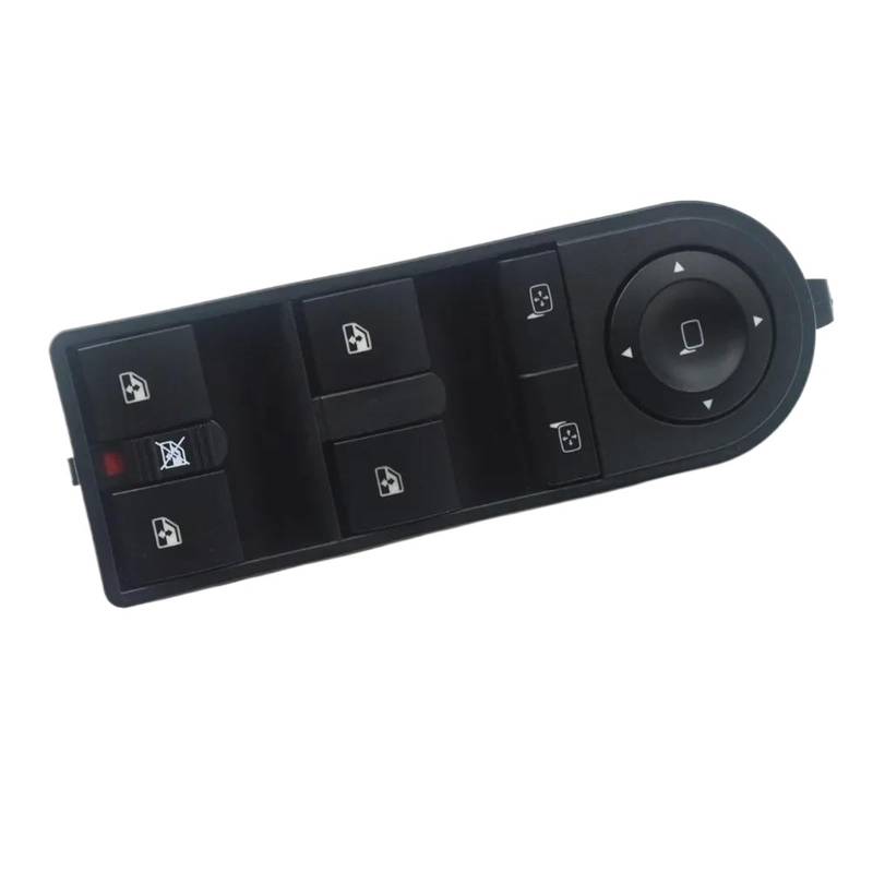 Fensterheberschalter Für Opel Für Astra H 2004-2015 Für Vauxhall Für Zafira 2005-2015 13228877 62 40 447 13215153 62 40 382 Fenster Control Schalter Schalter Fensterheber von Punxdda