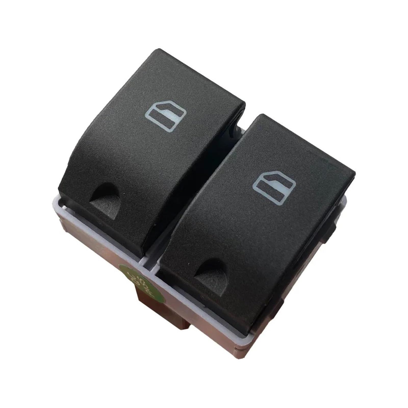 Fensterheberschalter Für Polo 4 9N Für Limousine Für Vento Für GOL Mk2 1/2PCS 6Q0959858 Front Power Fenster Control Schalter Taste Schalter Fensterheber von Punxdda