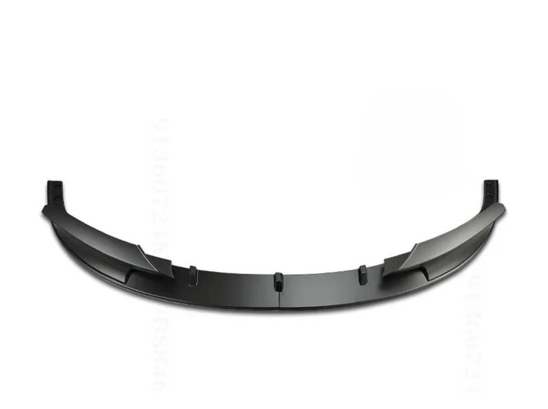 Frontstoßstange Spoiler Für 3 Serie Für F30 Für F31 Für 328i 330i 335i 340i 320d 330d 2013-2018 Auto Front Spoiler Lippe Kinn Splitter Front Spoiler Lippe(Matte Black) von Punxdda