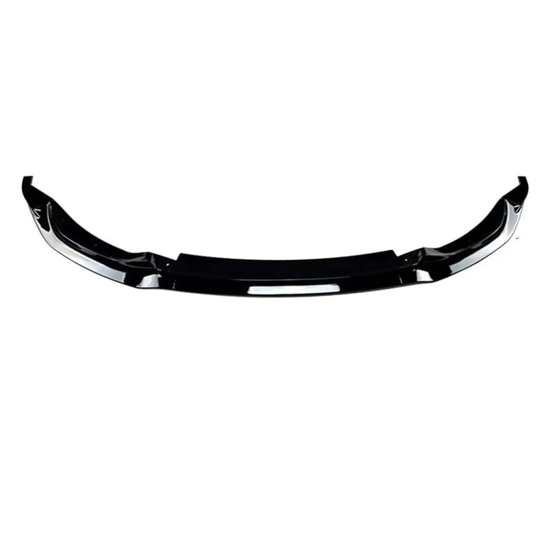 Frontstoßstange Spoiler Für 3 Serie Für F80 Für M3 Für F82 Für F83 Für M4 2015-2020 Front Stoßstange Splitter Lip Auto Body Kits Spoiler Front Spoiler Lippe(Carbon look) von Punxdda