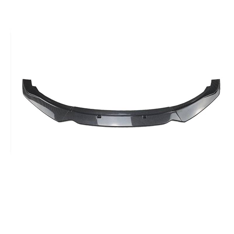 Frontstoßstange Spoiler Für F22 Für 220i Für 225i Für 228i 2014-2019 Auto Frontschürze Spoiler Lippe Front Spoiler Lippe(Carbon Fibre Patter) von Punxdda