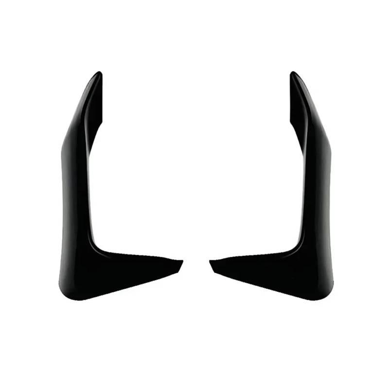 Frontstoßstange Spoiler Für F80 F82 F83 Für M3 Für M4 2014-2020 Auto Front Lip Splitter Licht Lampe Augenbraue Rahmen Abdeckung Front Spoiler Lippe(Down) von Punxdda