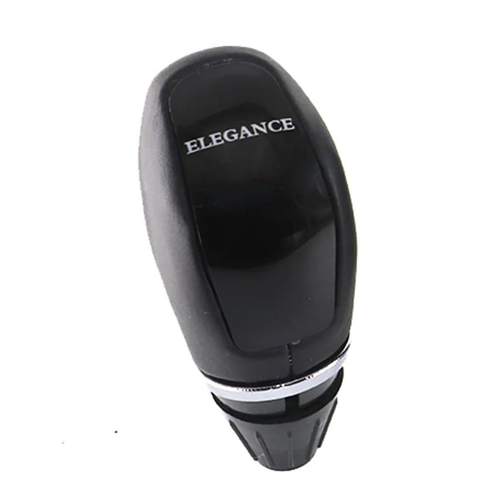 Gear Schaltknauf Für Benz Für CLK W209 W203 Klassische AVANTGARDE Eleganz Automatische PU Leder Auto Getriebe Shift Konb Gamasche Shifter Knob Schaltknauf Knauf(Elegance knob) von Punxdda