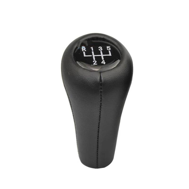 Gear Schaltknauf Für E46 E90 E92 E39 Für X1 M Automobil Schalthebel Kopf Shifter Auto Schaltknauf Schaltknauf Knauf(Black01) von Punxdda