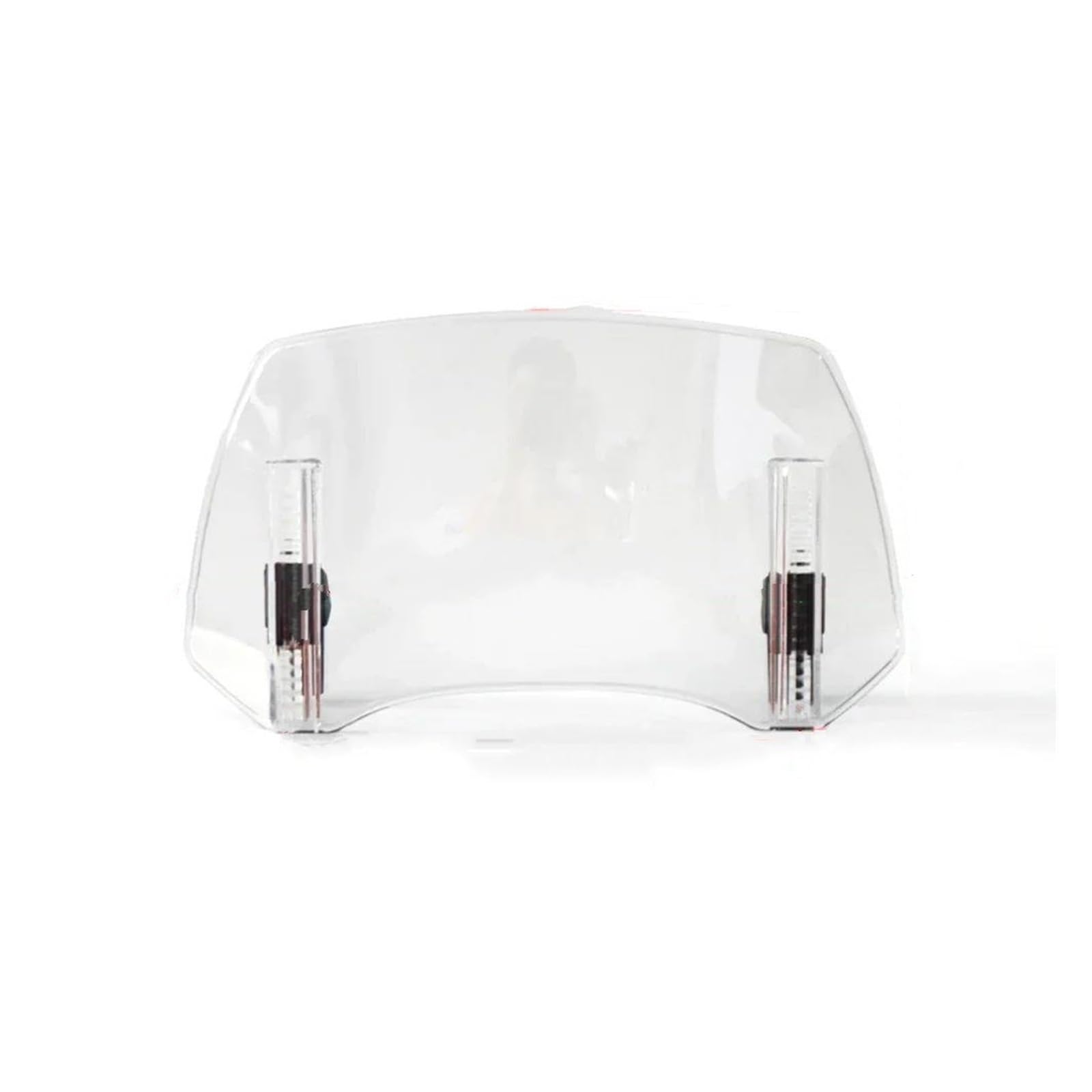 Motorrad Windschutzscheibe Für 1190 RC8 R 1290 Für Super R/GT Motorrad Einstellbare Windschutzscheiben Verlängerung Windschutzscheibe Spoiler Windabweiser Schutz Windabweiser Motorrad(B Transparent) von Punxdda