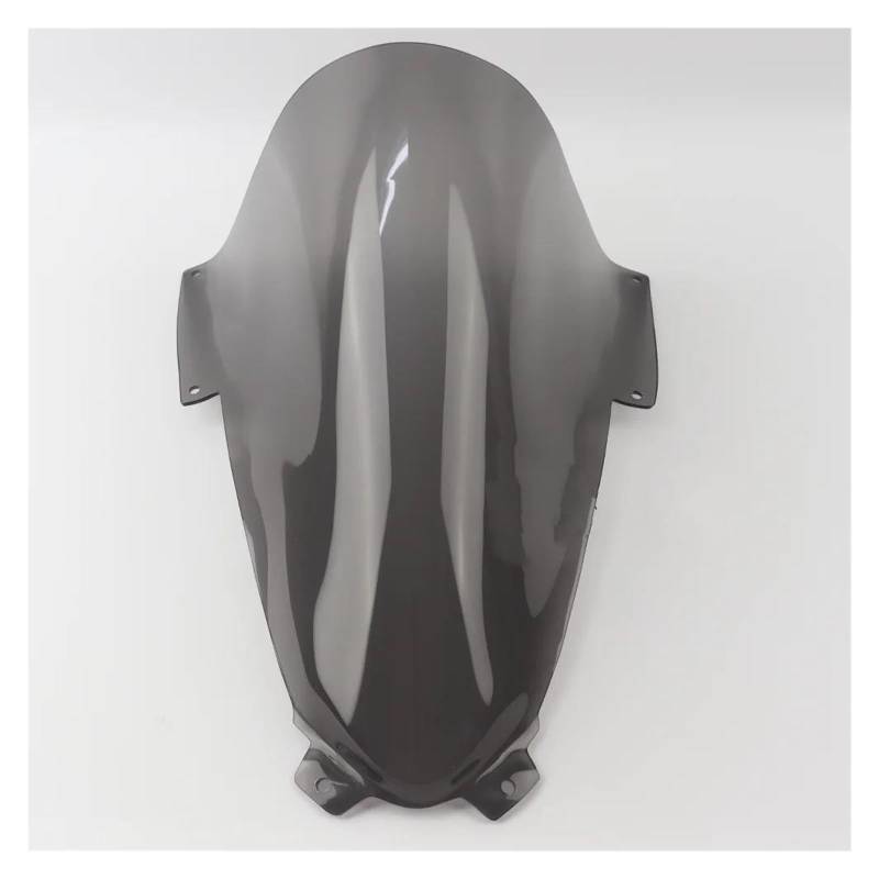 Motorrad Windschutzscheibe Für DUCATI Für Panigale V2 / V4 Erhöhen Windschutzscheibe Vergrößern Wind Spoiler Abdeckung Verkleidung Für WRS Racing Motorrad Windschutzscheibe Windabweiser Motorrad(V4 Sm von Punxdda