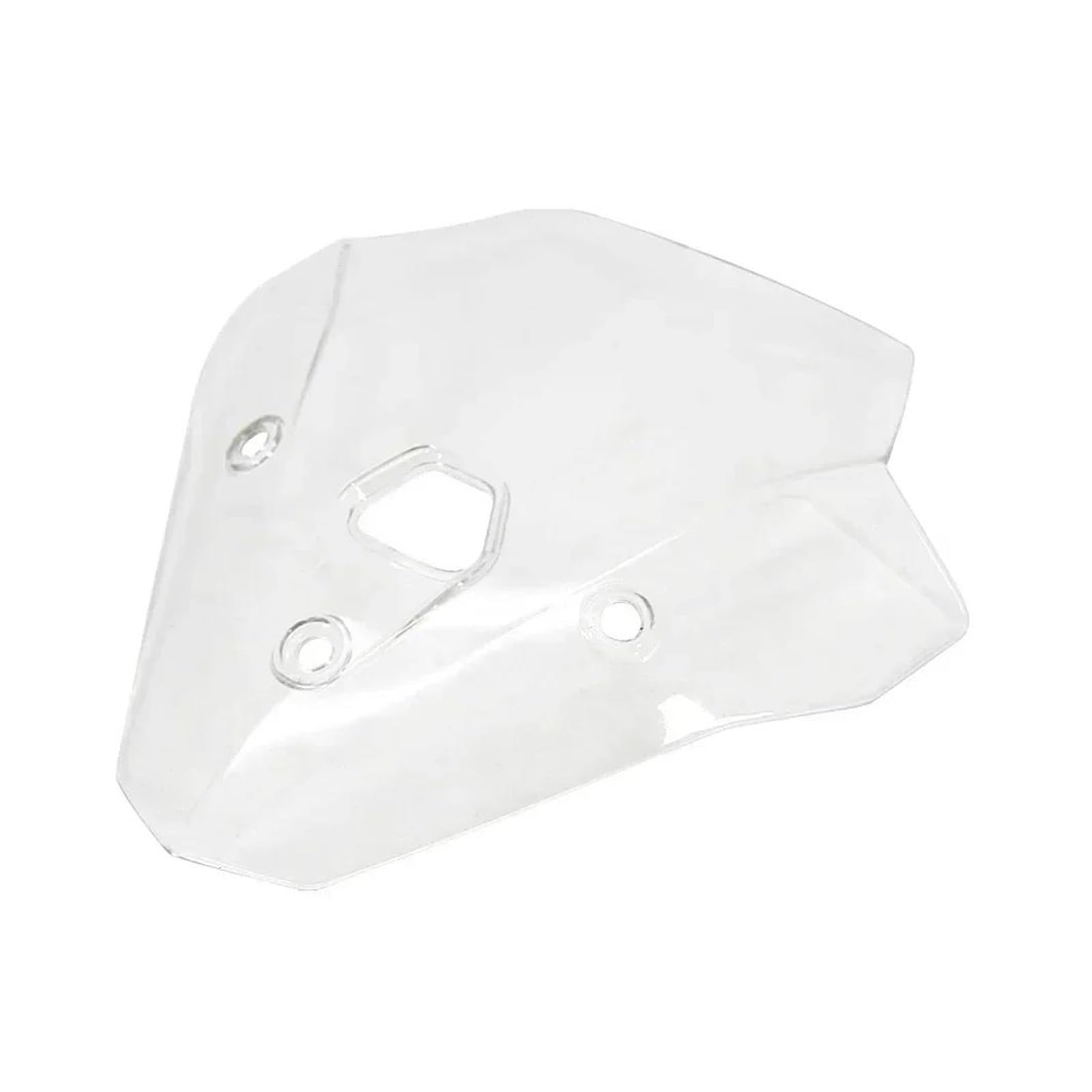 Motorrad Windschutzscheibe Für F900R 2020 2021 2023 Bildschirm Windschutz Motorrad Zubehör Windschutzscheibe Schallwand Windabweiser Verkleidung Windabweiser Motorrad(Clear) von Punxdda