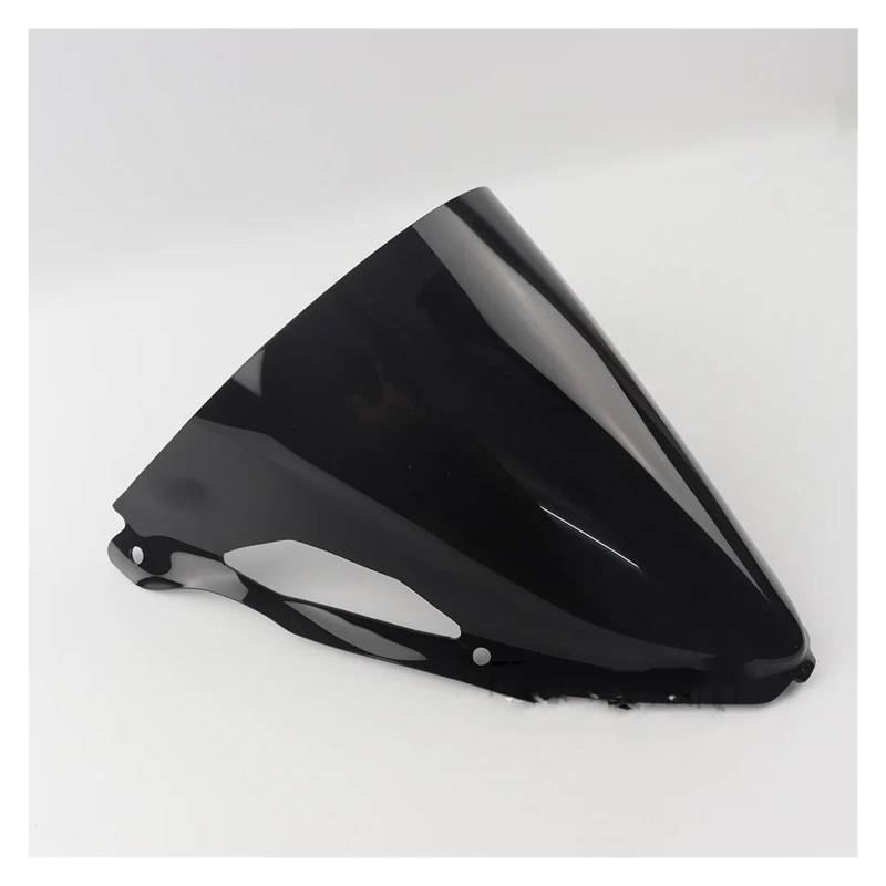 Motorrad Windschutzscheibe Für Kawasaki Für ZX-6R Für ZX6R 2024 Windschutzscheibe Erhöhen Windschutzscheibe Vergrößern Wind Spoiler Abdeckung Verkleidung Für WRS Racing Motorrad Windabweiser Motorrad( von Punxdda